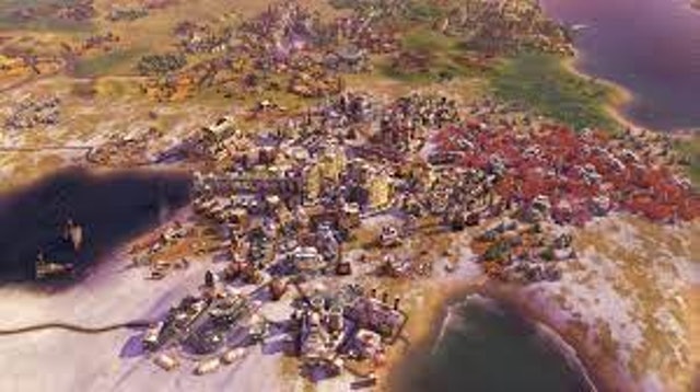 Sid Meier’s Civilization VI 2