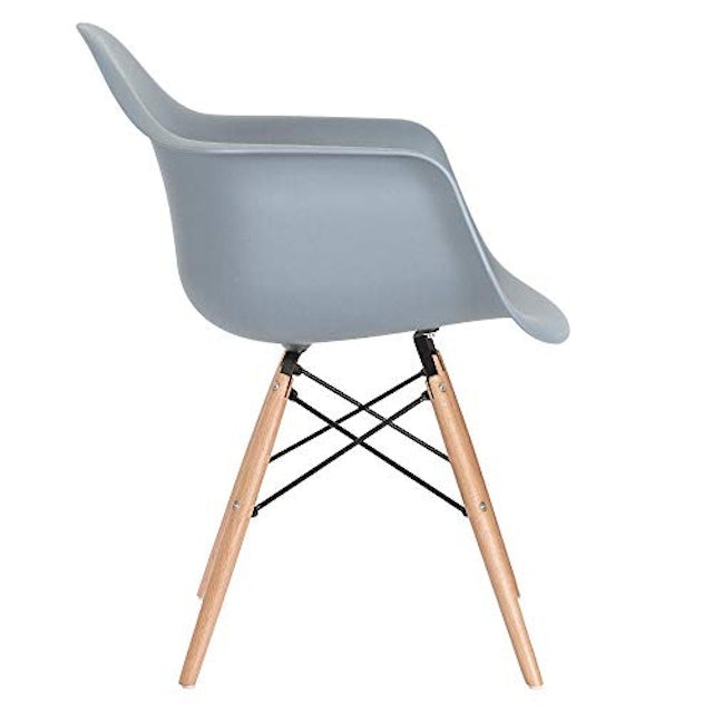 Cadeira Eames Eiffel Daw 4