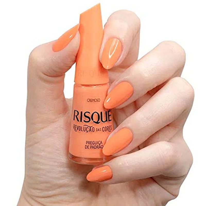 Esmalte Risqué Preguiça de Padrão 2