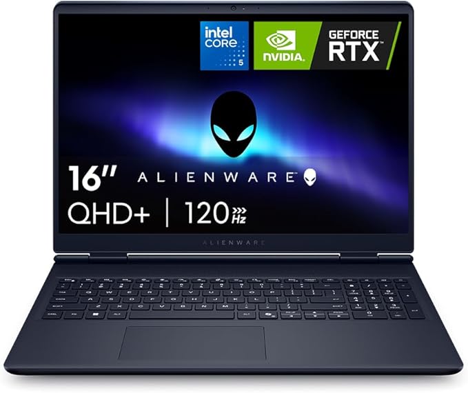 Notebook Gamer Alienware 16 1