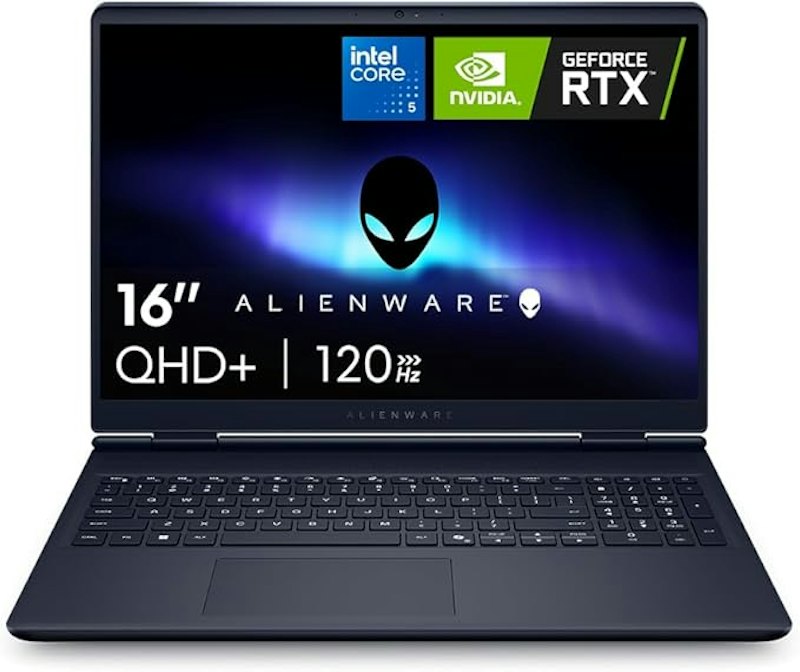 Notebook Gamer Alienware 16 1