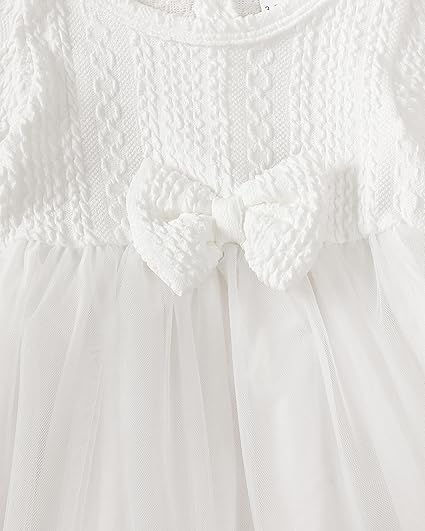 Vestido Floral para Meninas 2