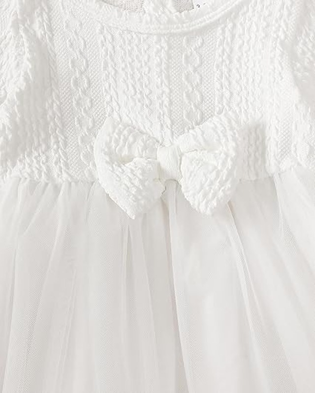 Vestido Floral para Meninas 2
