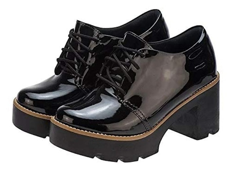 Oxford Feminino Lumiss 4