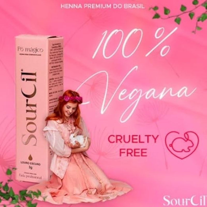 Henna Sourcil 3