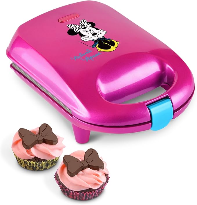 Mini Máquina de Cupcake Minnie Mouse 1