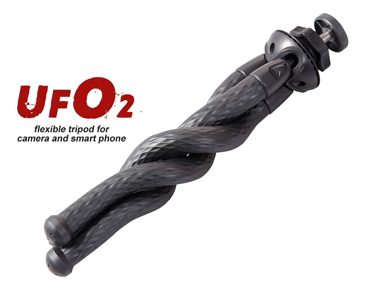 Tripé Flexível UFO2 4