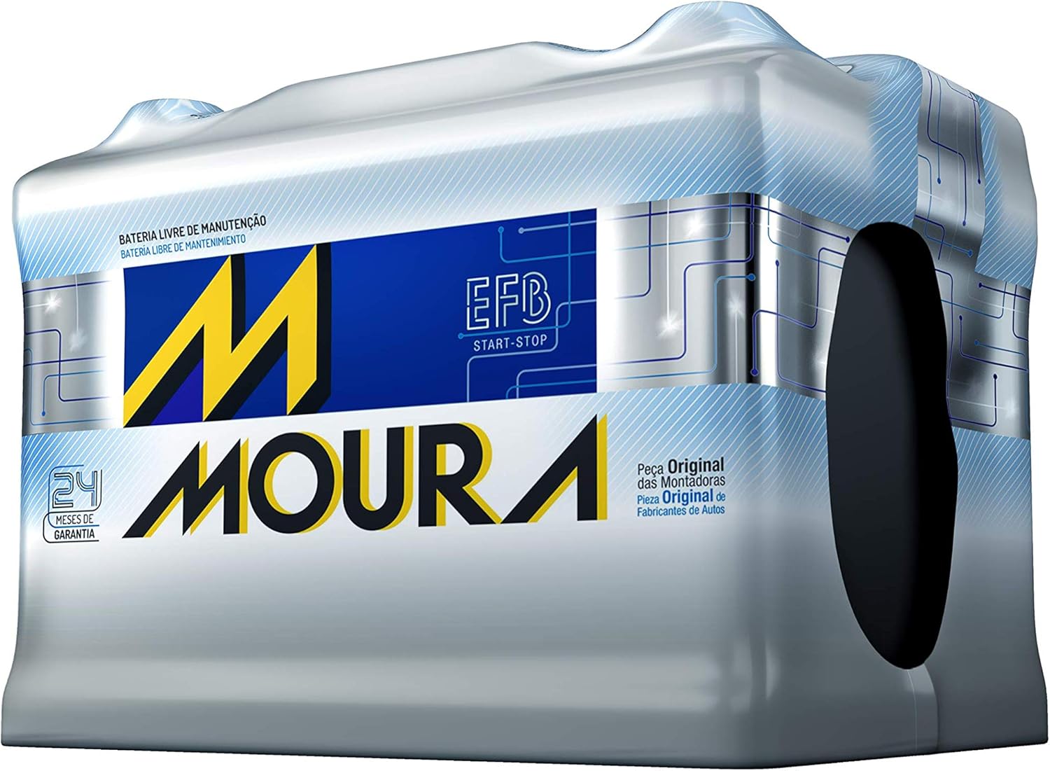 Bateria Moura EFB 1