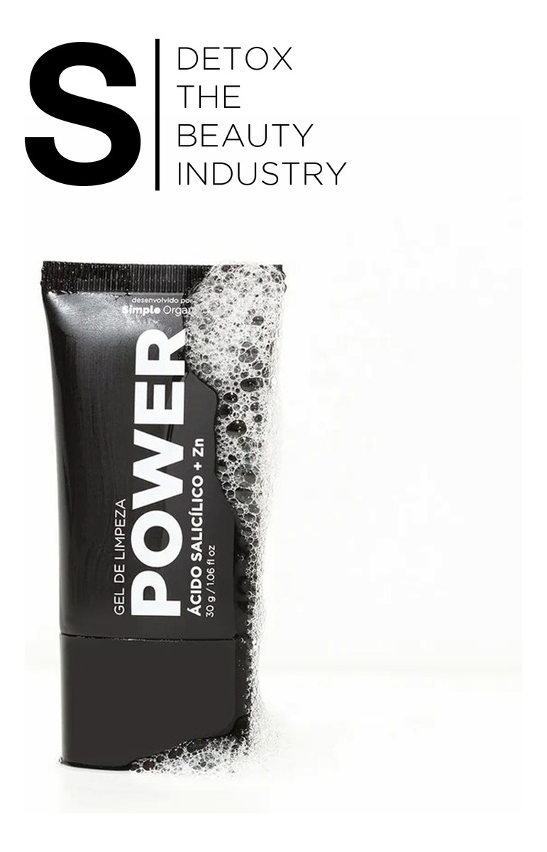 Power Gel de Limpeza 5