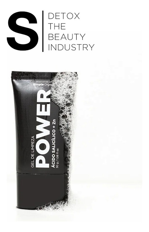 Power Gel de Limpeza 5