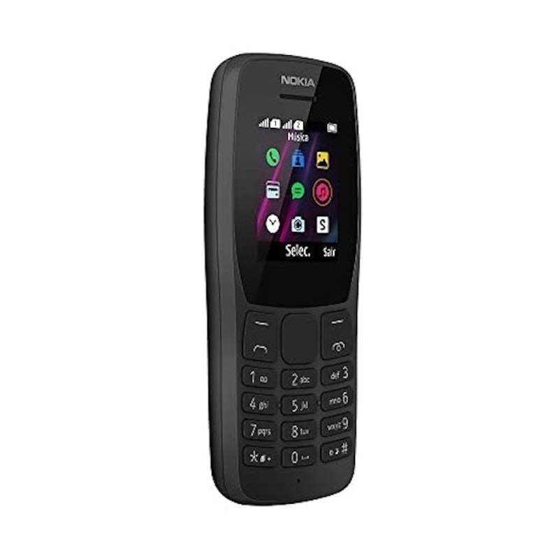 Celular Nokia 110 Dual Chip 4