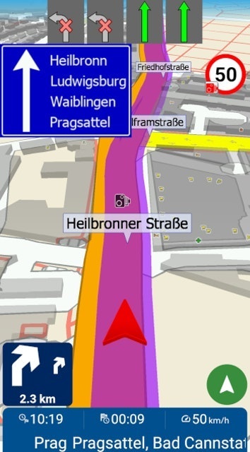 MapFactor Navigator 2