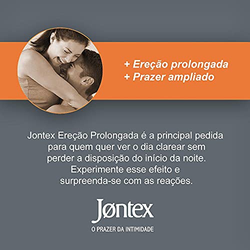 Jontex Ereção Prolongada 2