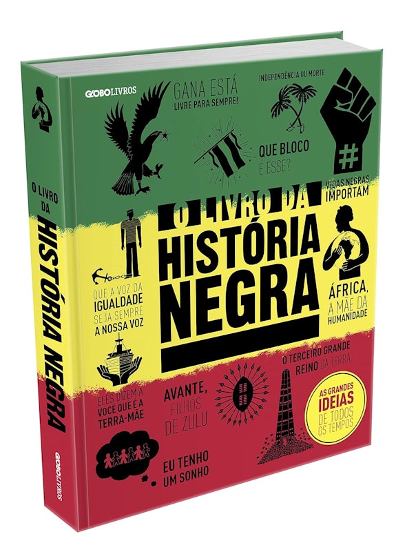 O Livro da História Negra 1