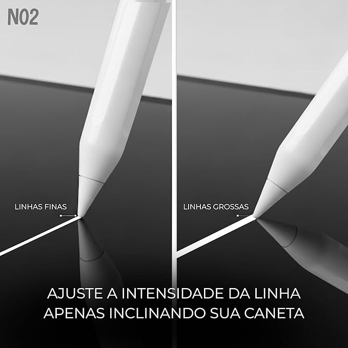 Caneta Digital para iPad No2problems 4