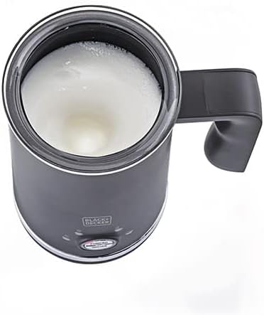 Espumador de Leite Gourmand Gris 2