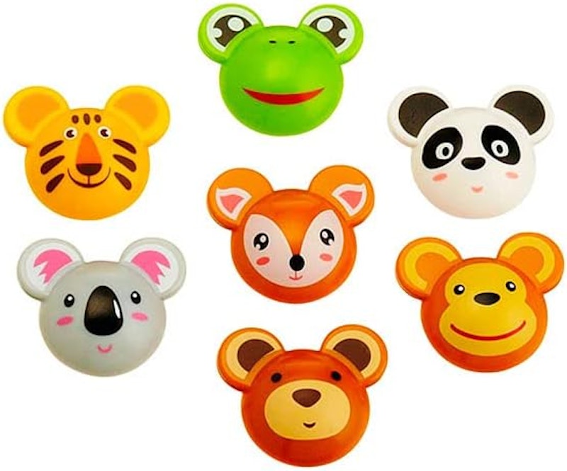 Estetoscópio Master Lite Pediátrico Fun Animal MD Spirit 2