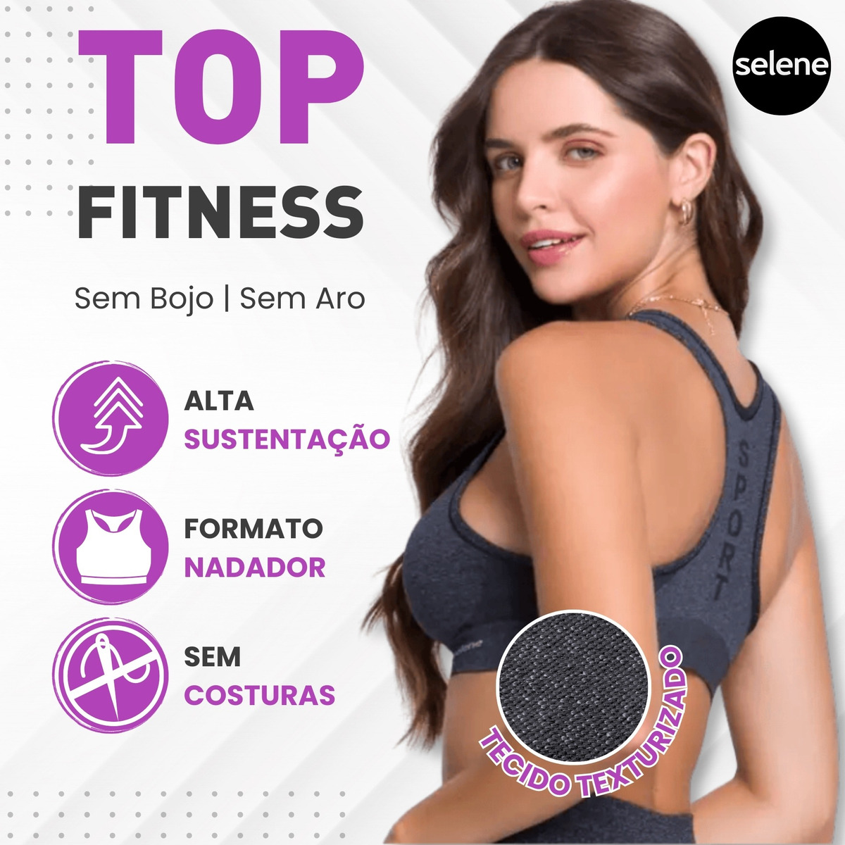 Top Sport sem Costura 2