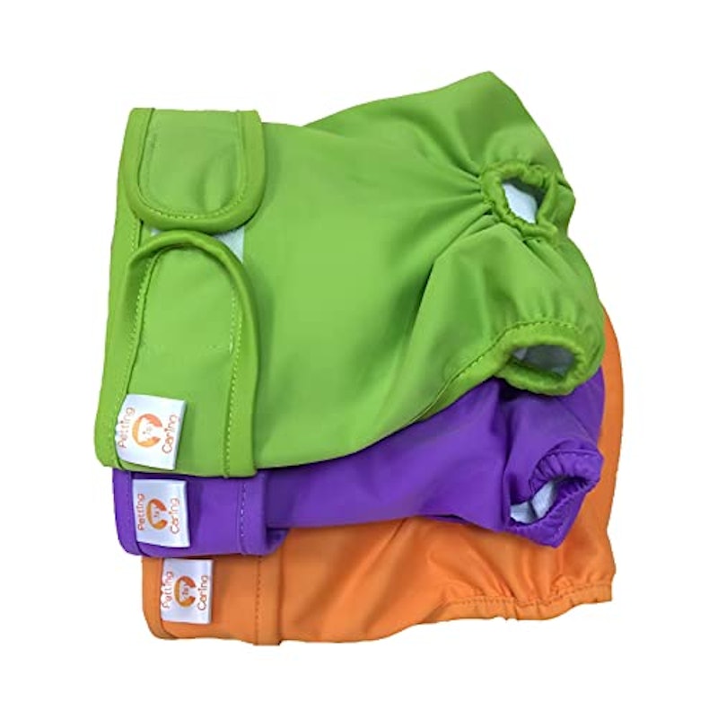 Female Dog Diapers (Washable & Reusable) 1