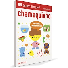 Chamequinho 180 g/m²