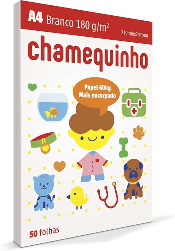 Chamequinho 180 g/m² 1