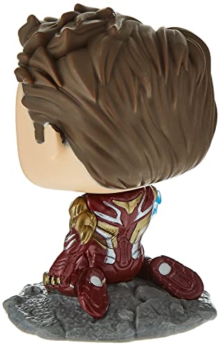 Funko Pop Iron Man (I am Iron Man) - Avengers: Endgame 2