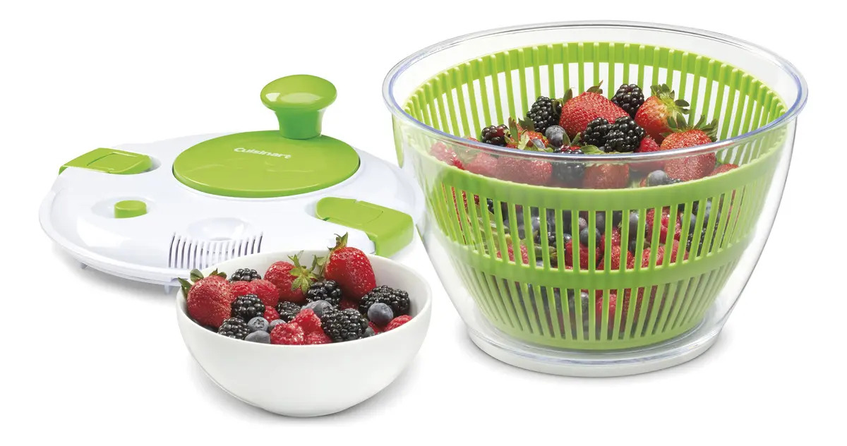 Centrífuga de Salada Cuisinart 2