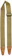 FENDER Correia de Guitarra Vintage Fender 1