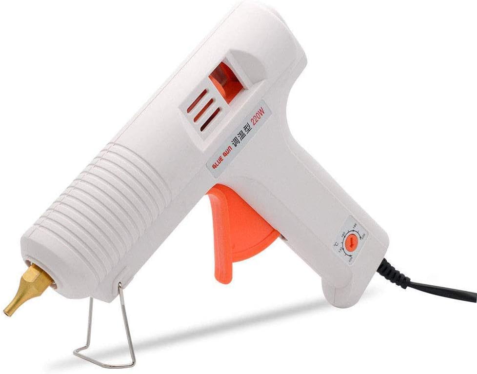 Pistola de Cola Quente Profissional Maso 1