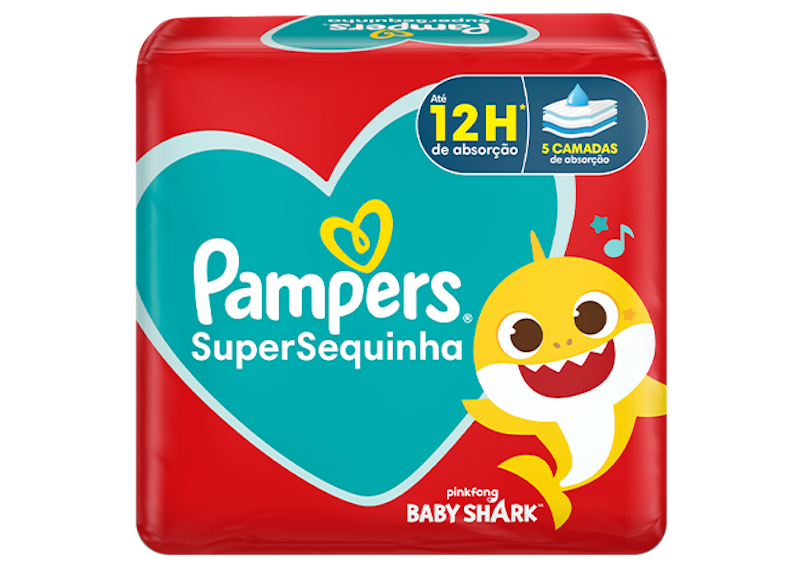 Pampers 3