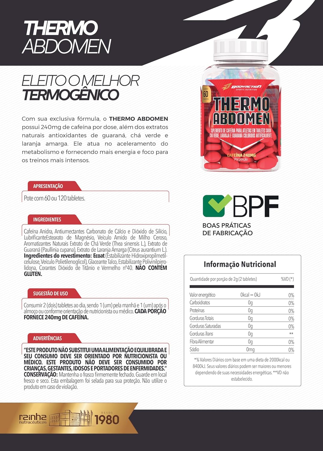 Thermo Abdomen Bodyaction 2