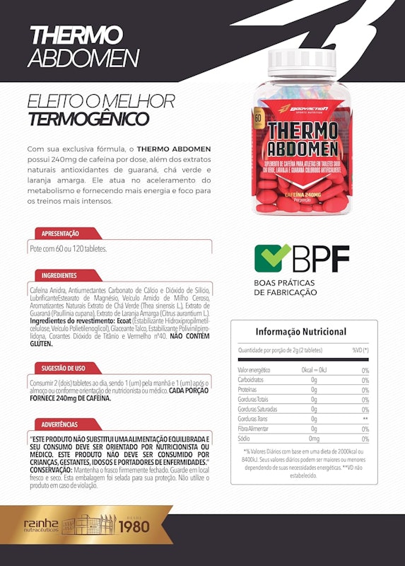 Thermo Abdomen Bodyaction 2
