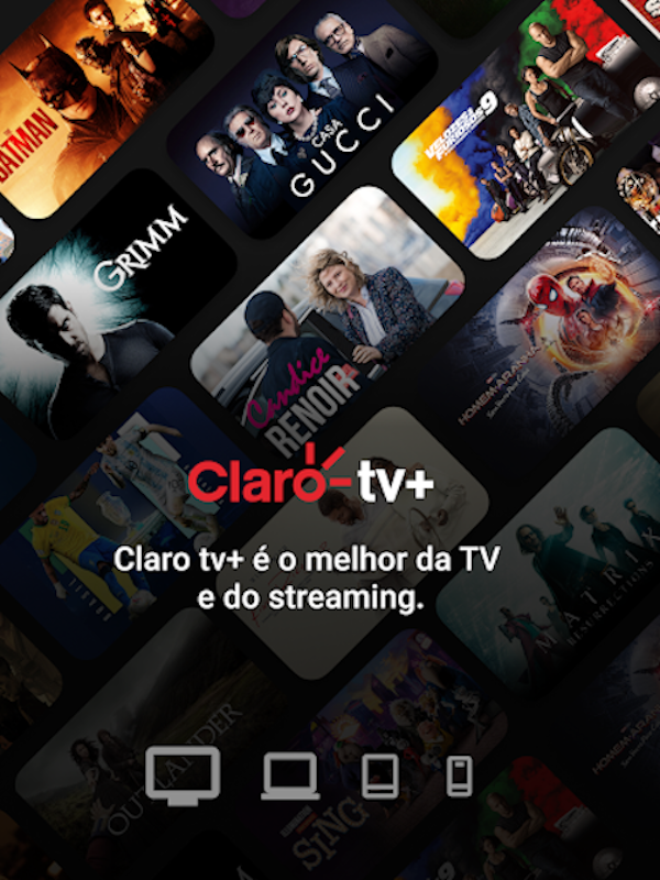 Claro tv+ 4