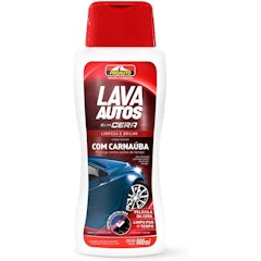 Lava Autos com Cera 500 ml