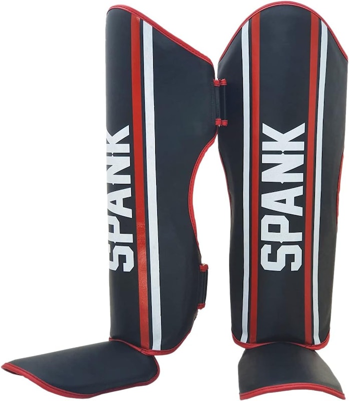 Caneleira Protetor de Canela PRO Sparring Spank 1