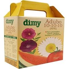 Fertilizante NPK 10-10-10 Dimy