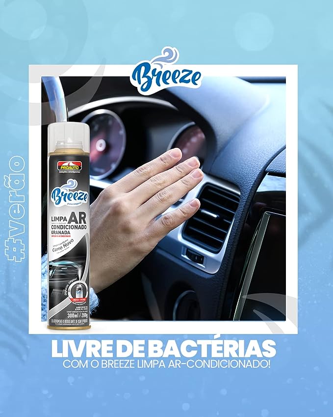 Breeze Limpa Ar-Condicionado 4