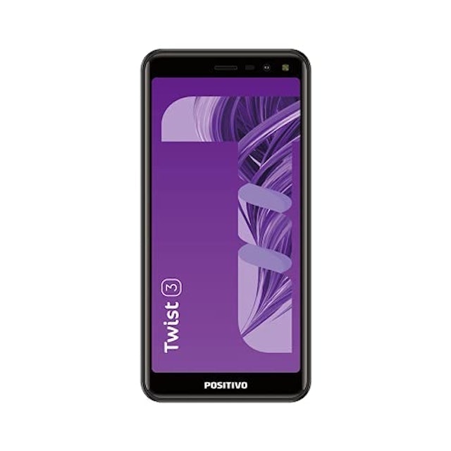 Smartphone Positivo Twist 3 S513 32 GB Dual Chip 5,5” 3