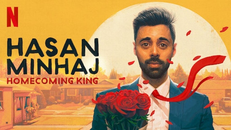 Hasan Minhaj: Homecoming King (2017) 1