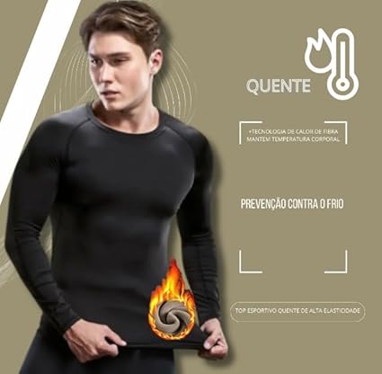 Blusa Térmica RWX 3