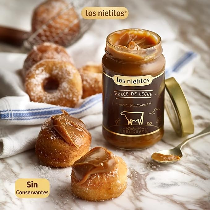 Doce de Leite Receita Tradicional Los Nietitos 4
