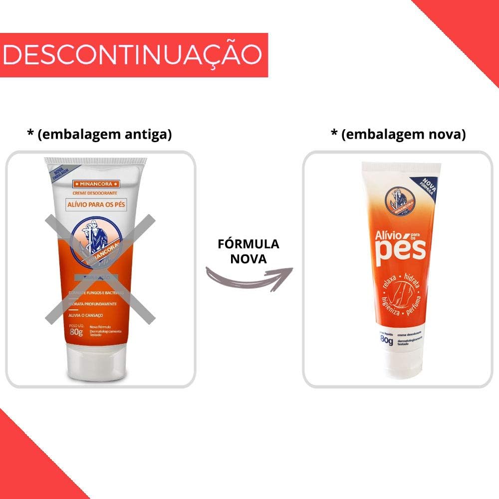 Alívio para os Pés Minancora 2