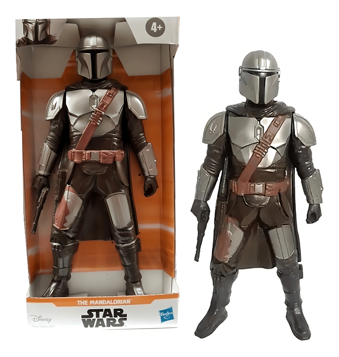 Figura de Ação do Mandaloriano 5