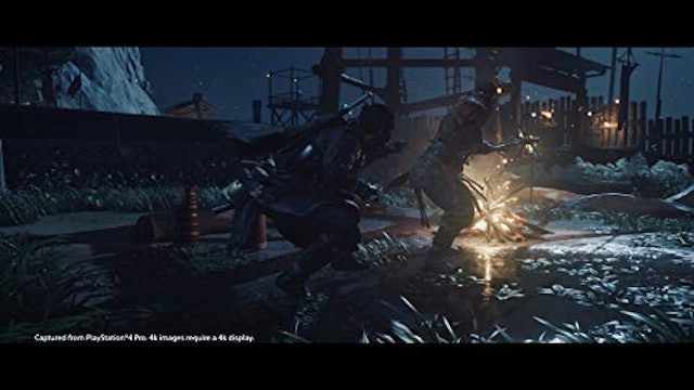 Ghost of Tsushima: Legends (2020) 5
