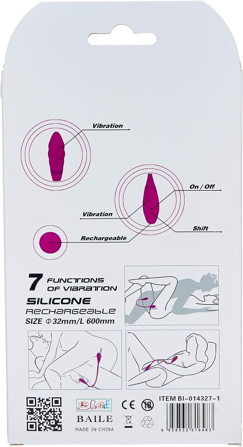 Vibrador Duplo Flexível com 7 Modos de Vibração 3
