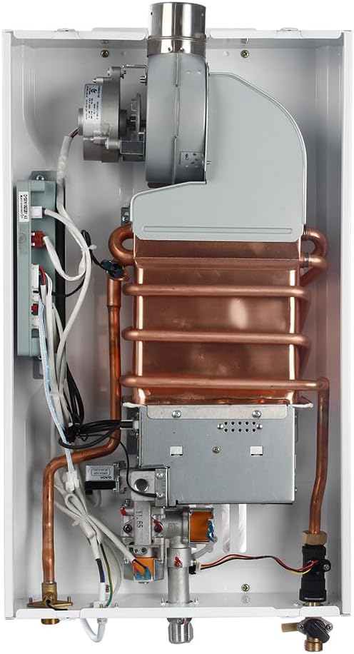 Aquecedor a Gás Rinnai (GN) 4