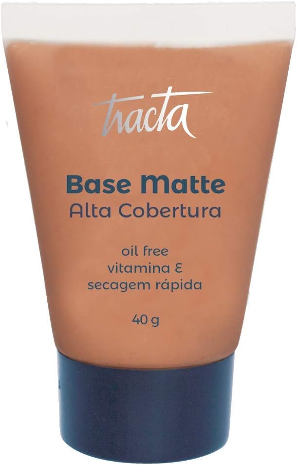 Base Matte de Alta Cobertura 2
