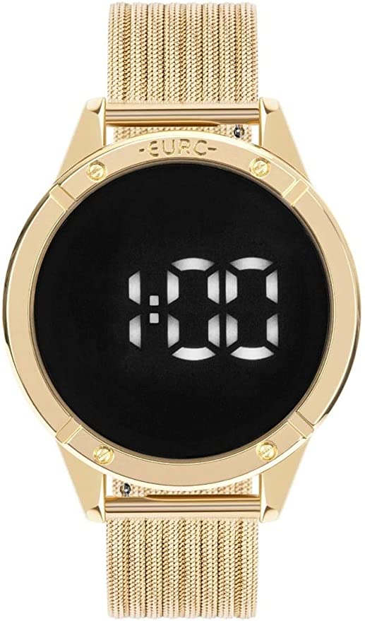 Relógio Euro Fashion Fit Touch Feminino 1
