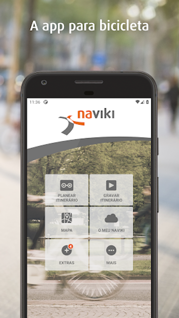 Naviki 2
