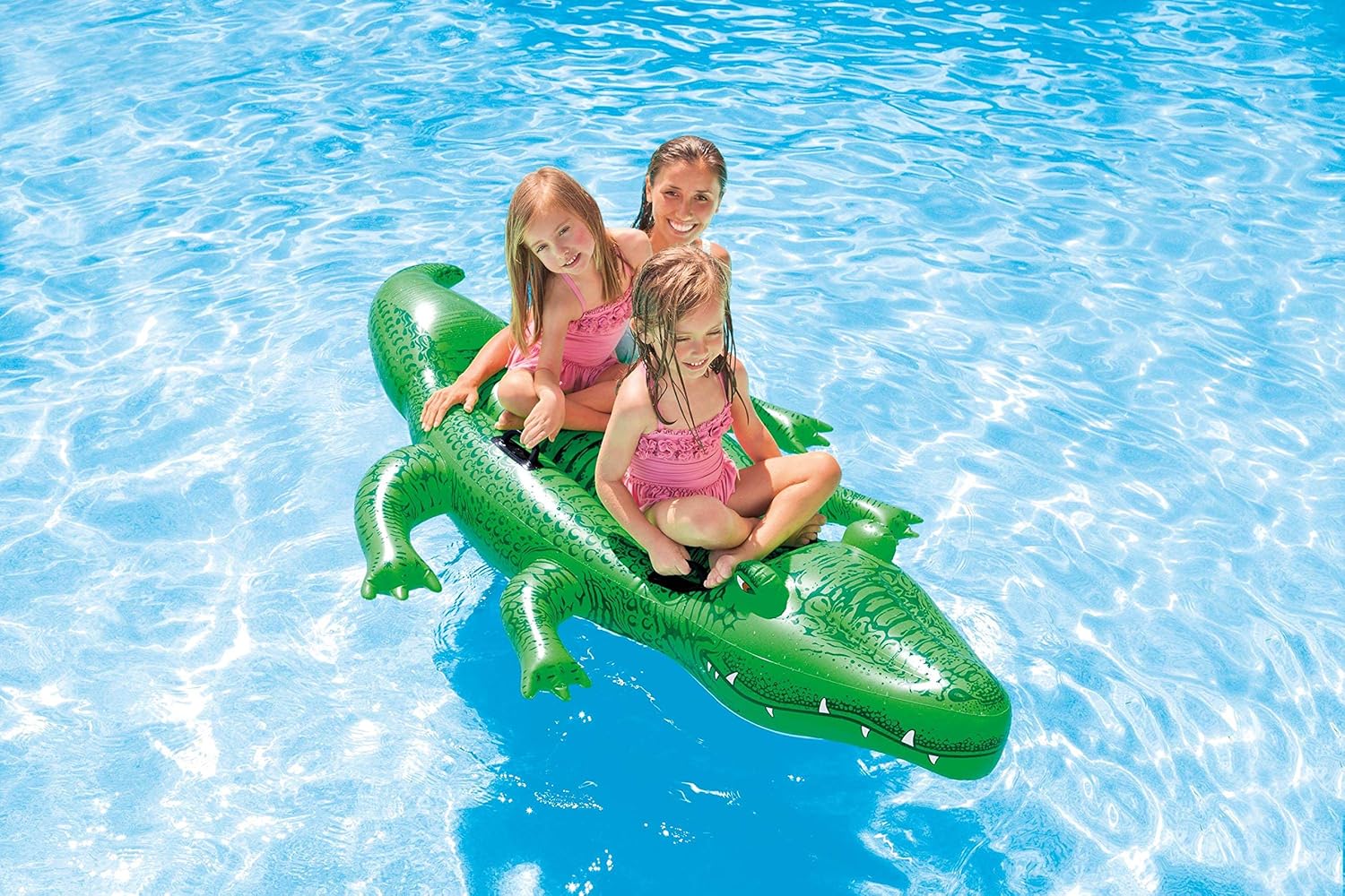 Bote Jacaré Gigante 2